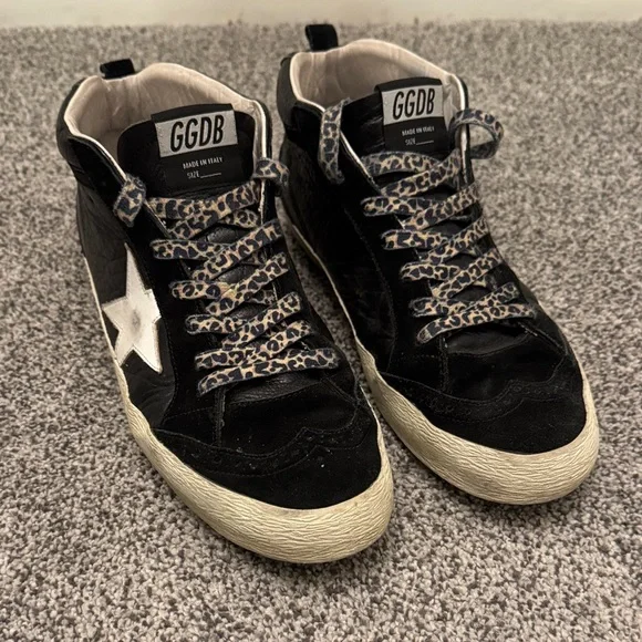 Golden Goose Midstars - Picture 1 of 8